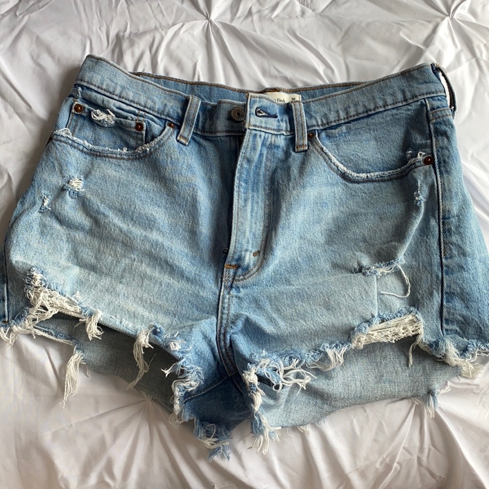 Abercrombie shorts